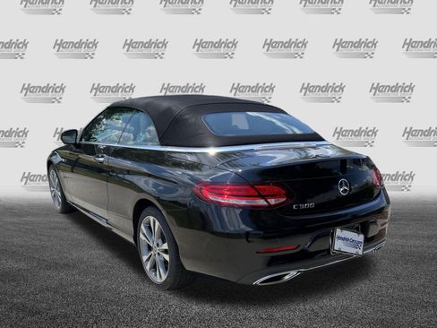 Used 2020 Mercedes-Benz C 300 Cabriolet image 7