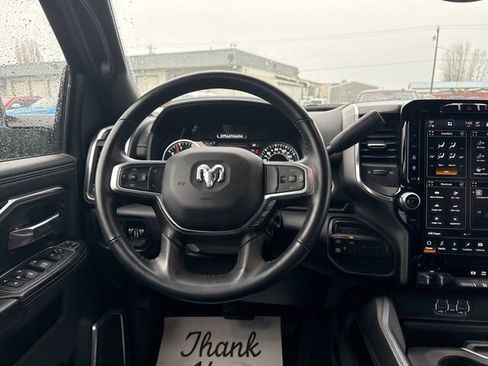 Used 2024 RAM 3500 Laramie w/ Night Edition image 21