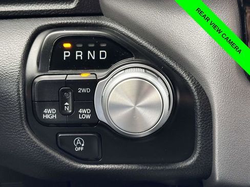 Used 2024 RAM 1500 Laramie image 16