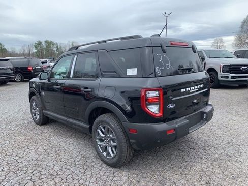 New 2026 Ford Bronco Sport Big Bend AWD/4WD image 6