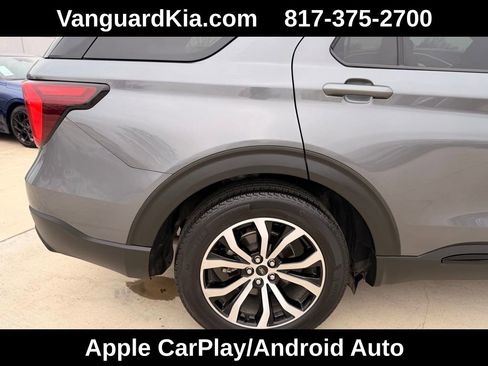 Used 2025 Ford Explorer ST-Line image 14