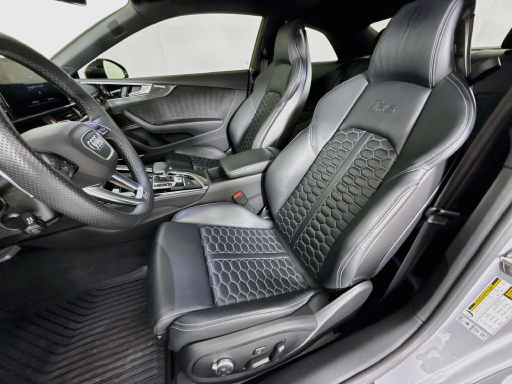 Used 2023 Audi RS 5 AWD/4WD image 5