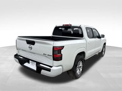 Used 2024 Nissan Frontier SV