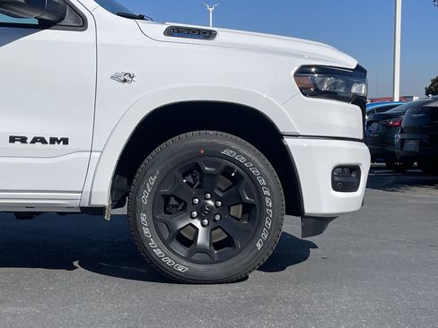 New 2026 RAM 1500 Big Horn image 8