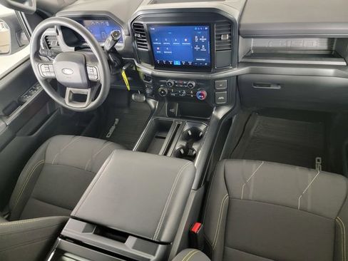 Used 2025 Ford F150 STX w/ STX Black Appearance Package AWD/4WD image 31