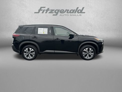 Used 2023 Nissan Rogue SV w/ SV Premium B Package image 8