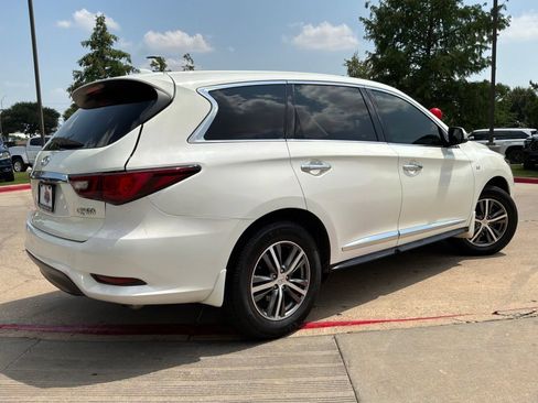 Used 2020 INFINITI QX60 Pure FWD image 6