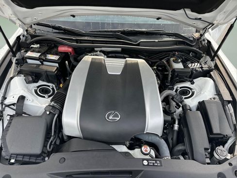 Used 2023 Lexus IS 350 F Sport w/ Navigation Package RWD image 32