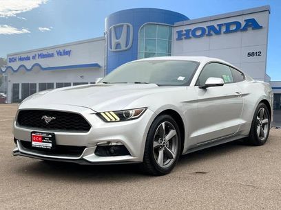 Used 2016 Ford Mustang Premium