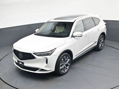 Used 2024 Acura MDX SH-AWD w/ Technology Package image 23