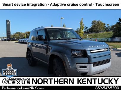 Used 2025 Land Rover Defender 90 S