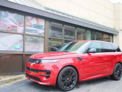 Used 2024 Land Rover Range Rover Sport Dynamic SE