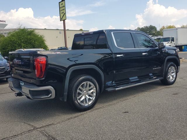 Used 2019 GMC Sierra 1500 SLT w/ SLT Premium Plus Package AWD/4WD image 6