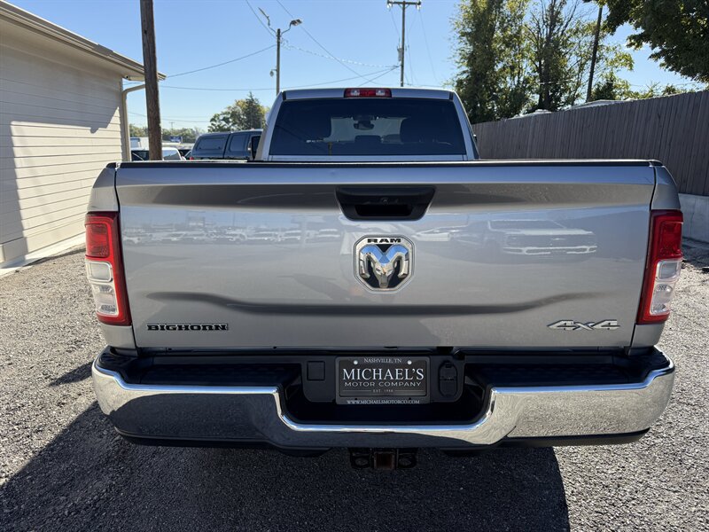 Used 2023 RAM 2500 Big Horn w/ Level 1 Equipment Group AWD/4WD image 33