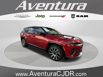 Used 2025 Jeep Wagoneer S Limited