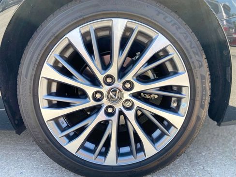Used 2021 Lexus ES 350 w/ Premium Package FWD image 10