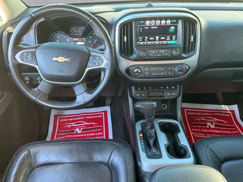 Used 2018 Chevrolet Colorado ZR2 image 16