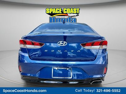Used 2019 Hyundai Sonata SEL