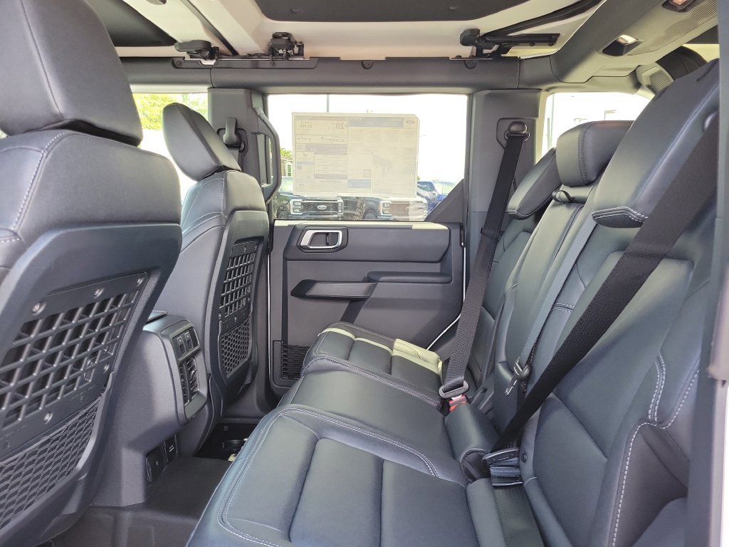 New 2026 Ford Bronco Big Bend w/ Black Diamond Package AWD/4WD image 14