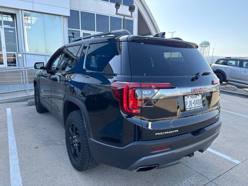 Used 2020 GMC Acadia AT4 w/ Driver Alert Package II AWD/4WD image 10