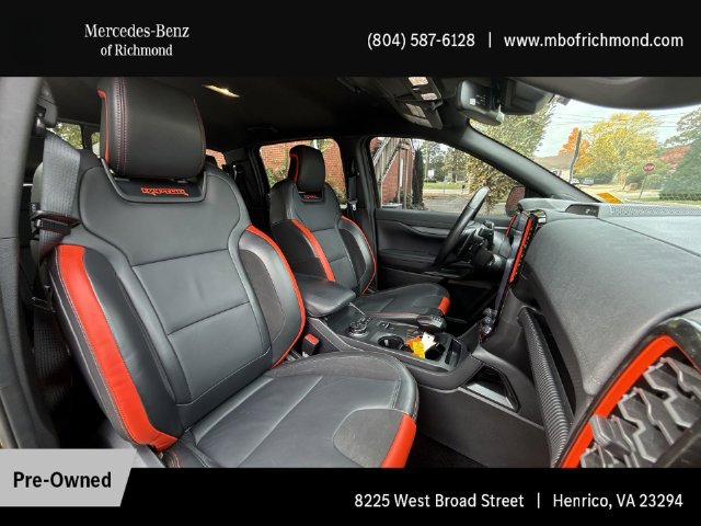 Used 2024 Ford Ranger Raptor AWD/4WD image 15