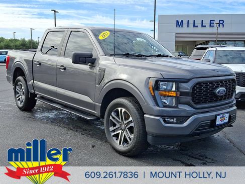 Certified 2023 Ford F150 XL w/ STX Appearance Package AWD/4WD image 1