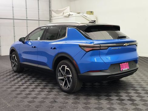 New 2026 Chevrolet Equinox EV LT w/ LPO, All-Weather Mat Package AWD/4WD image 3