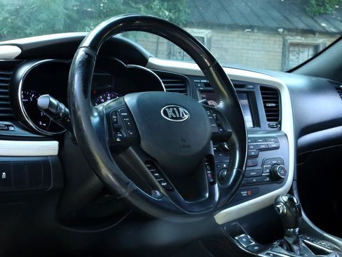 Used 2013 Kia Optima SX w/ Limited Pkg image 6