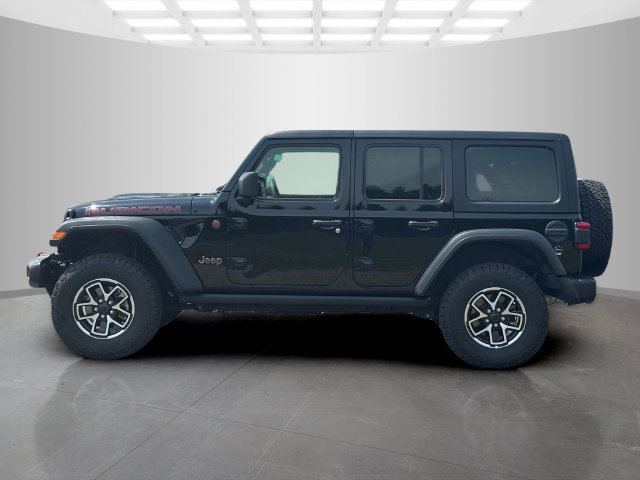 Used 2026 Jeep Wrangler Unlimited Rubicon AWD/4WD image 4