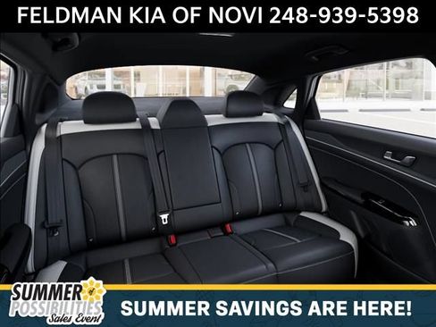 New 2026 Kia K5 GT-Line FWD image 16