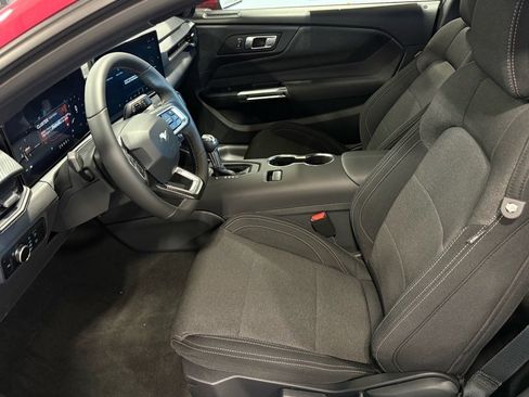 New 2026 Ford Mustang Coupe w/ Bronze Appearance Package image 15