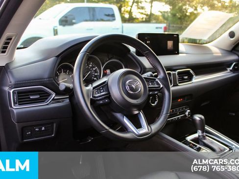 Used 2024 MAZDA CX-5 Carbon Edition image 22