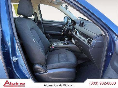 Used 2019 MAZDA CX-5 Sport image 15