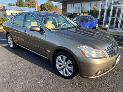 Used 2006 INFINITI M35 x w/ (J01) Journey Pkg image 4