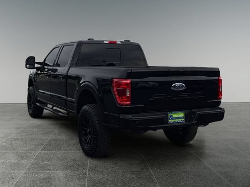 Used 2023 Ford F150 XLT w/ Equipment Group 302A High AWD/4WD image 6