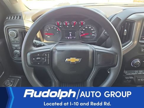 Used 2026 Chevrolet Silverado 2500 W/T w/ WT Convenience Package AWD/4WD image 14