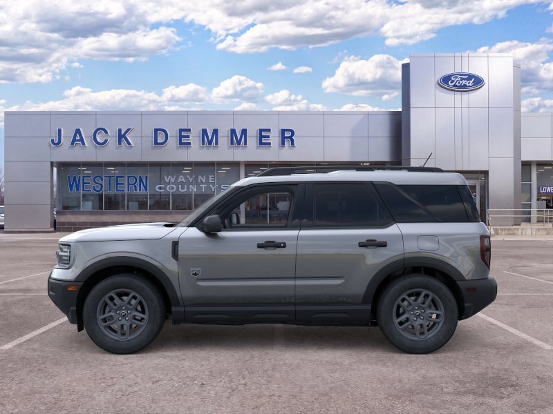 New 2026 Ford Bronco Sport Big Bend AWD/4WD image 26