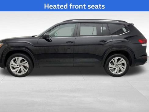Used 2023 Volkswagen Atlas SE image 6