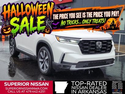 Used 2025 Honda Pilot Touring
