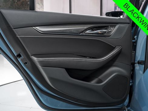 Used 2024 Cadillac CT5 V Blackwing w/ Carbon Fiber Package 2 RWD image 28