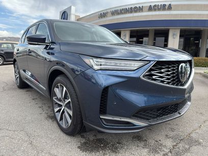New 2026 Acura MDX SH-AWD w/ Technology Package