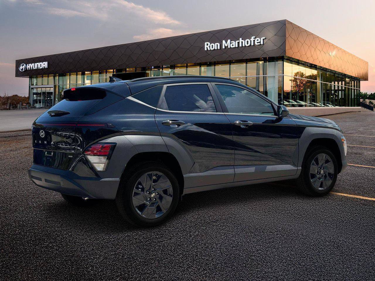 New 2027 Hyundai Kona SEL Sport AWD/4WD image 25