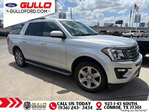 Certified 2019 Ford Expedition Max XLT w/ Equipment Group 202A RWD image 2