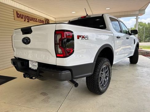 New 2026 Ford Ranger XLT w/ FX4 Off-Road Package AWD/4WD image 7