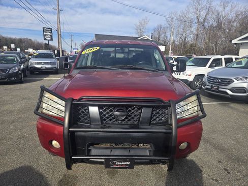 Used 2004 Nissan Titan SE AWD/4WD image 4