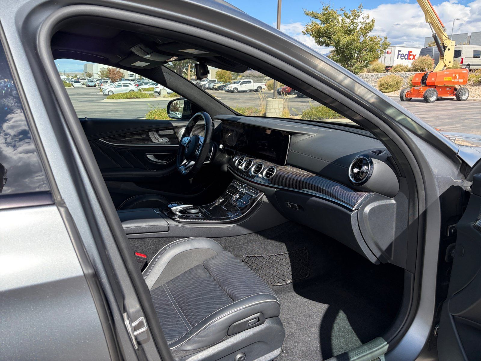 Used 2019 Mercedes-Benz E 63 AMG S image 29