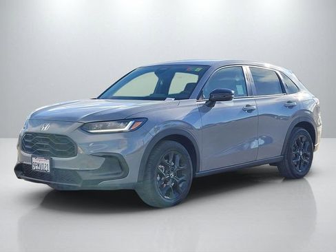 Used 2025 Honda HR-V Sport image 8