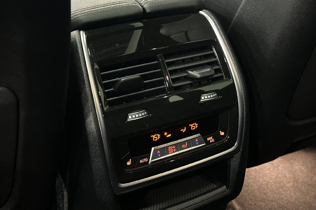 Certified 2024 BMW X5 M60i AWD/4WD image 14
