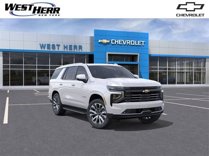 New 2025 Chevrolet Tahoe High Country w/ Sun And Tow Package