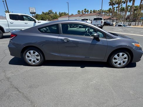 Used 2014 Honda Civic LX image 2